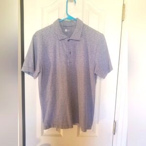 Mens GAP Polo Stretch